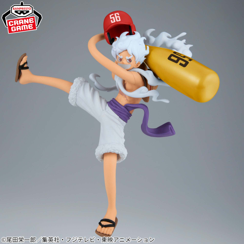 ワンピース BATTLE RECORD COLLECTION-MONKEY.D.LUFFY GEAR5 Ⅱ-