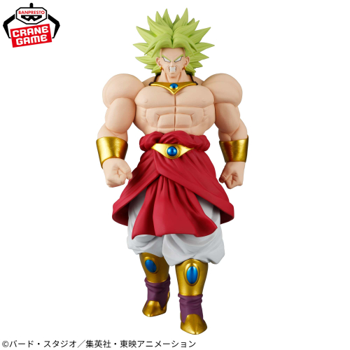 ドラゴンボールZ SOLID EDGE WORKS-THE出陣-ブロリーⅡ