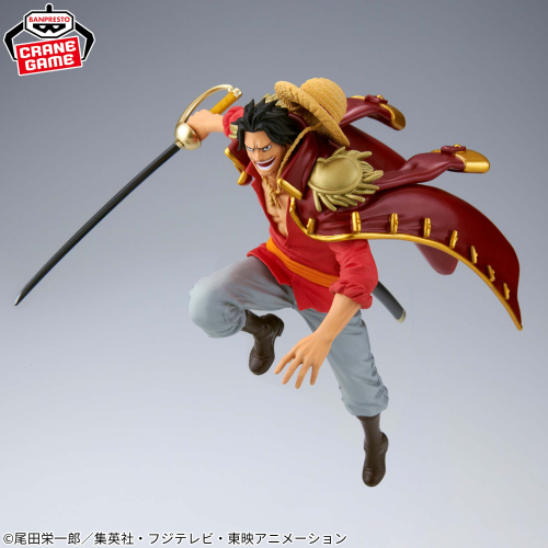 ワンピース BATTLE RECORD COLLECTION-GOL.D.ROGER-