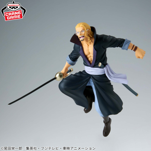 ワンピース BATTLE RECORD COLLECTION-SILVERS.RAYLEIGH-