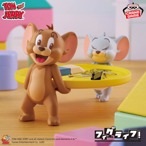 トムとジェリー フィグライフ! Jerry＆Tuffy vol.2