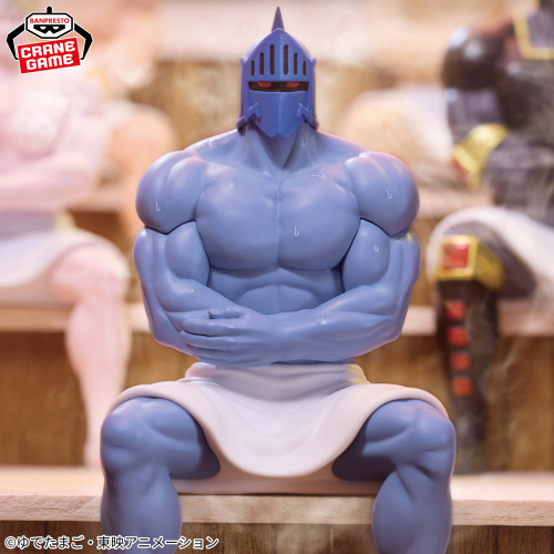 キン肉マン サウナフィギュア-ロビンマスク-