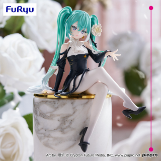 ぬーどるストッパーフィギュア Flower Fairyー白薔薇ー