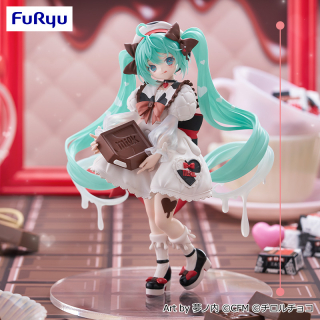 Trio-Try-iT Figureー初音ミク×チロルチョコ ミルクver.ー