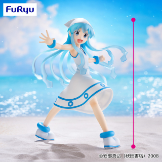 Trio-Try-iT Figureーイカ娘ー