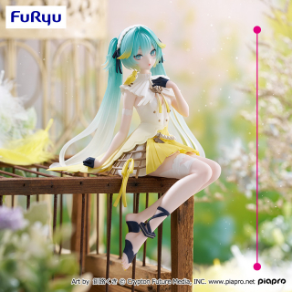 ぬーどるストッパーフィギュアーカナリアー