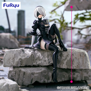 ぬーどるストッパーフィギュアー2Bー