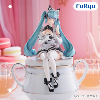 ぬーどるストッパーフィギュアープリバティ:アンカインド・メイドー