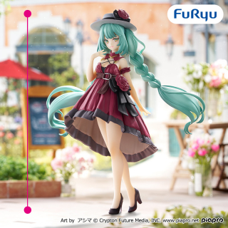 Trio-Try-iT Figureーおでかけドレス・RED ver.ー