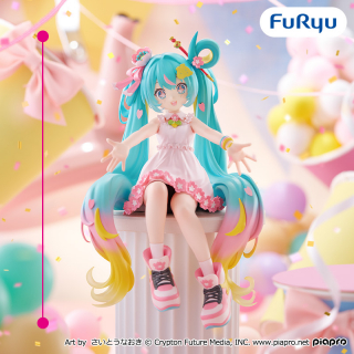 ぬーどるストッパーフィギュアー10th Anniversaryー