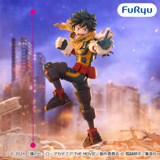 Trio-Try-iT-Figure―緑谷出久―