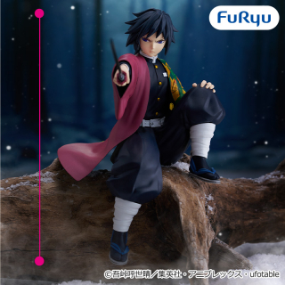 ぬーどるストッパーフィギュアー冨岡義勇ー