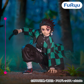 ぬーどるストッパーフィギュアー竈門炭治郎ー