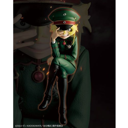 「幼女戦記」プライズフィギュア　ターニャ・デグレチャフ