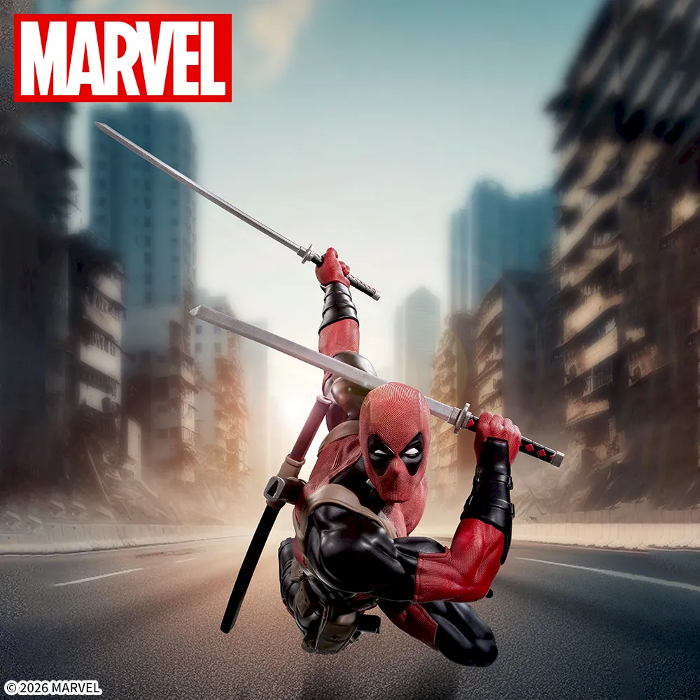 MARVELLuminasta“デッドプール”Ver.2