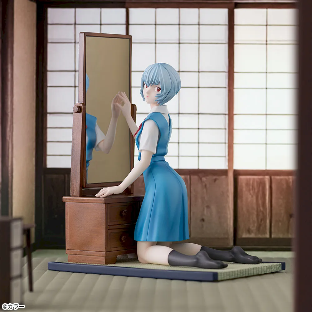 シン・エヴァンゲリオン劇場版FIGURIZMα“アヤナミレイ（仮称）”