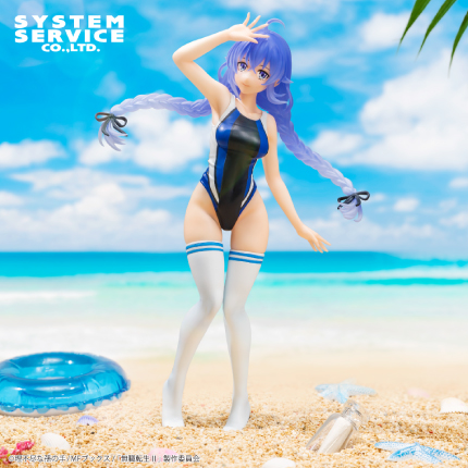 Vivitフィギュア ロキシー・ミグルディア 競泳水着Ver.