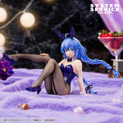 One-Seventh Caratフィギュア ロキシー・ミグルディア バニーVer.